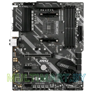 Материнская плата MSI X570-A Pro